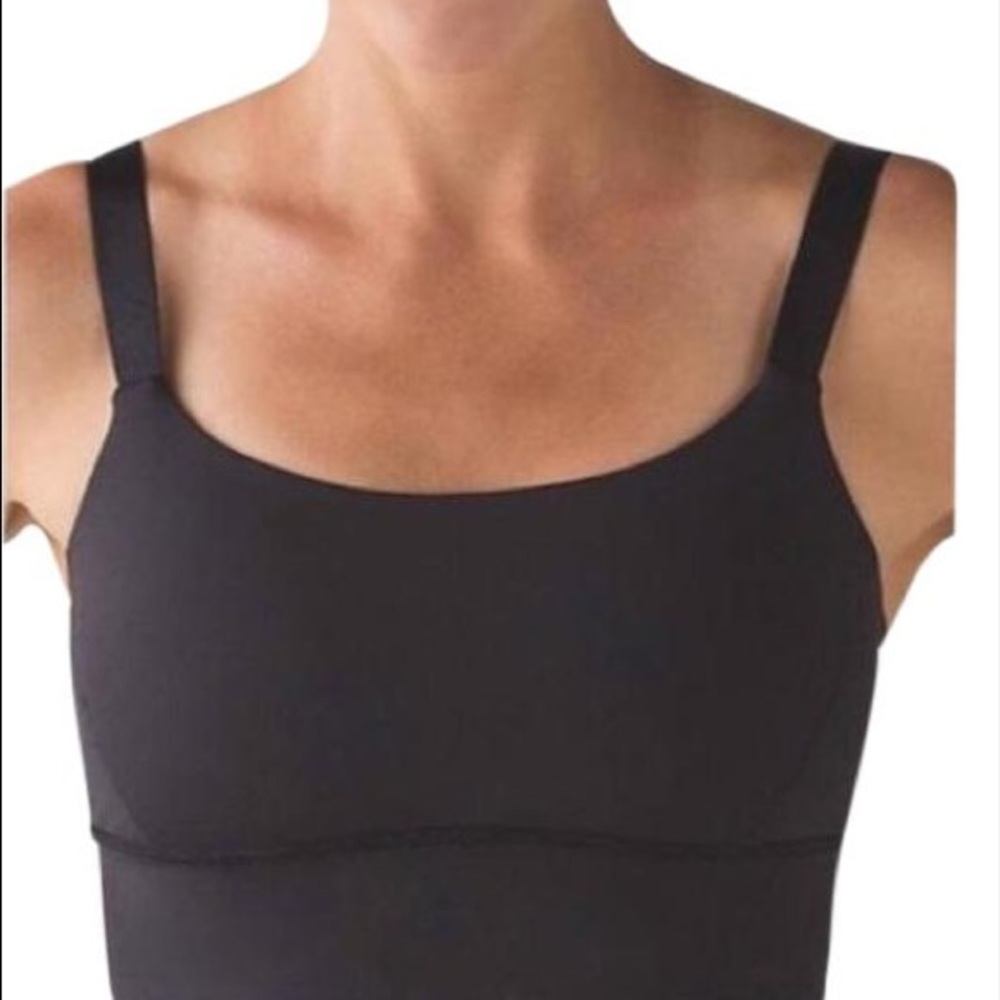 SOLD Lululemon Both Ways Bra sz 4 black